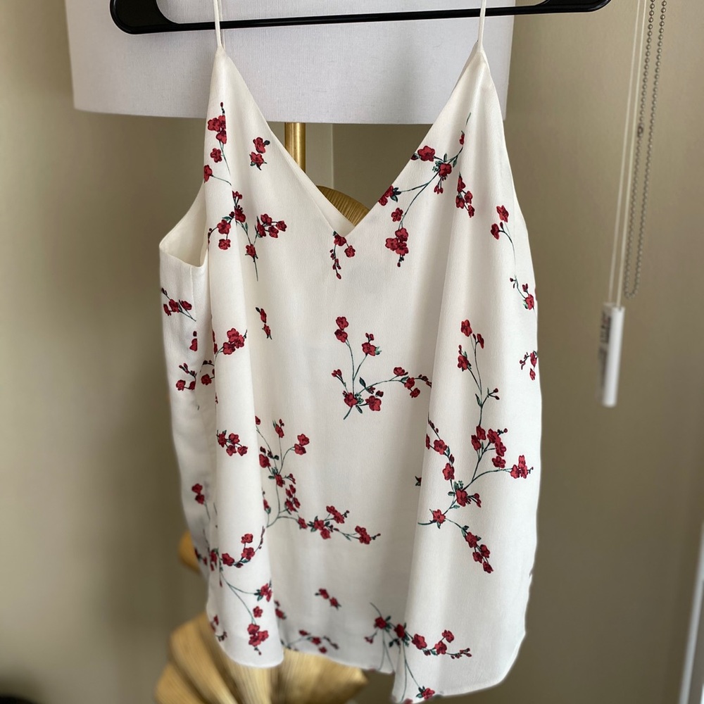 V neck cami
